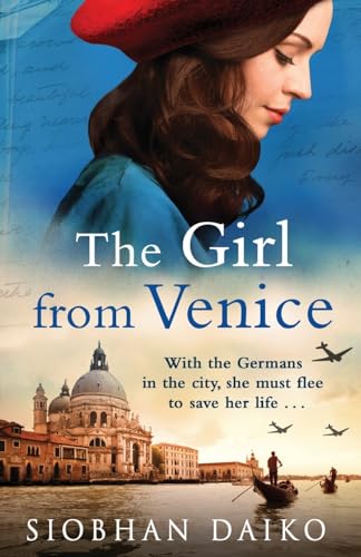 Beispielbild fr The Girl from Venice zum Verkauf von BooksRun