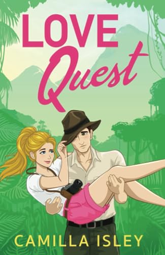Imagen de archivo de Love Quest a la venta por GreatBookPrices