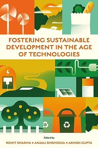 Imagen de archivo de Fostering Sustainable Development In The Age Of Technologies a la venta por Basi6 International