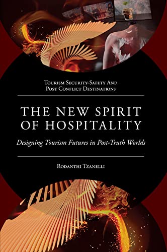 Stock image for The New Spirit of Hospitality for sale by Blackwell's