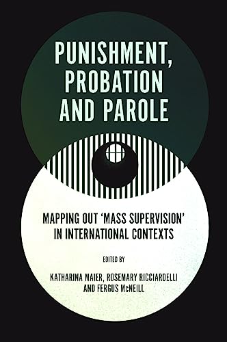 Imagen de archivo de Punishment, Probation and Parole a la venta por Blackwell's