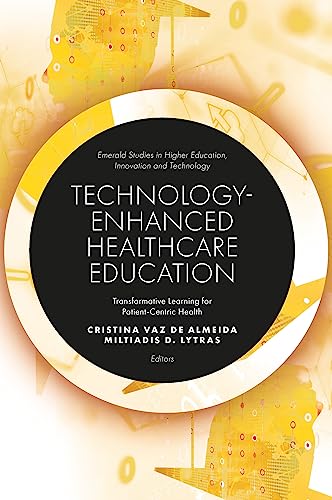 Beispielbild fr Technology-Enhanced Healthcare Education zum Verkauf von Blackwell's