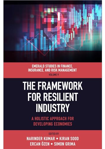 Beispielbild fr The Framework for Resilient Industry zum Verkauf von Blackwell's