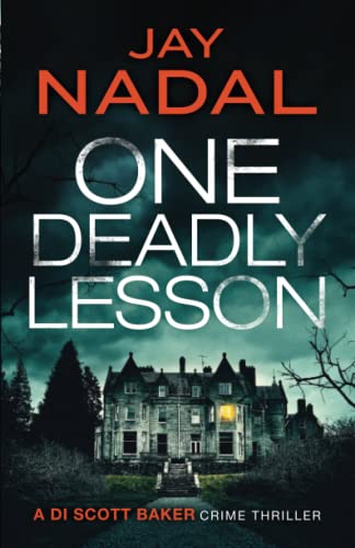 Beispielbild fr One Deadly Lesson (DI Scott Baker) zum Verkauf von Book Deals