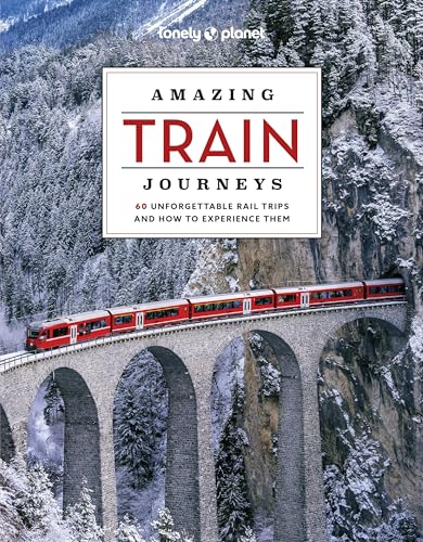 Beispielbild fr Lonely Planet Amazing Train Journeys zum Verkauf von BooksRun