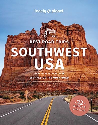 Stock image for Lonely Planet Best Road Trips Southwest USA 5 Format: Paperback for sale by INDOO
