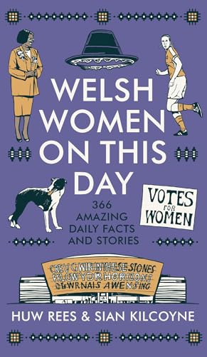 Beispielbild fr WELSH WOMEN ON THIS DAY zum Verkauf von Speedyhen