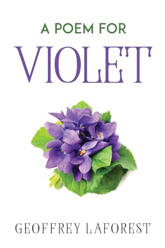 Stock image for A Poem for Violet for sale by THE SAINT BOOKSTORE