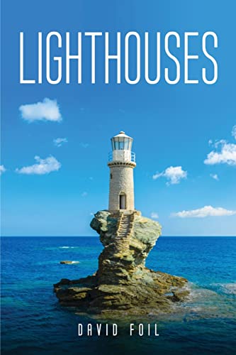 Beispielbild fr Lighthouses zum Verkauf von Big River Books