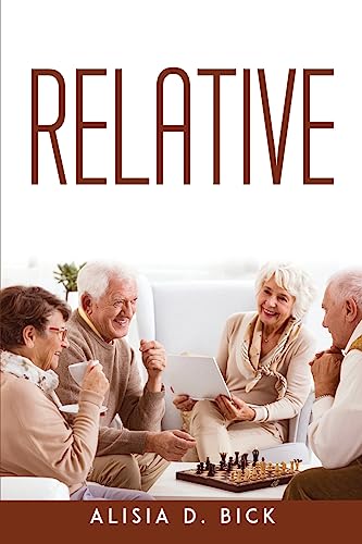 Stock image for Relative for sale by THE SAINT BOOKSTORE
