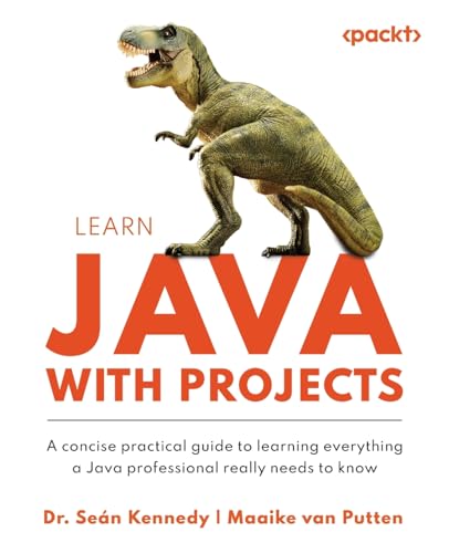 Beispielbild fr Learn Java With Projects zum Verkauf von Blackwell's