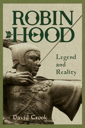 9781837650101: Robin Hood: Legend and Reality