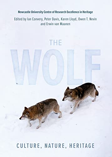 Stock image for The Wolf for sale by Blackwell's