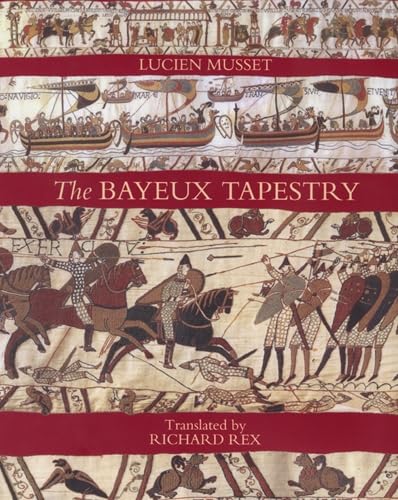 Beispielbild fr The Bayeux Tapestry zum Verkauf von Blackwell's