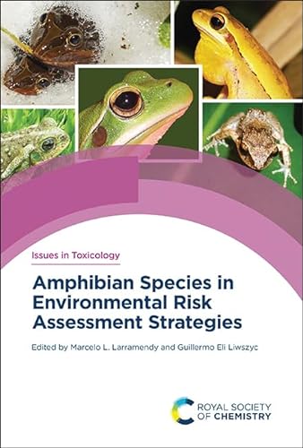 Stock image for Amphibian Species in Environmental Risk Assessment Strategies for sale by Basi6 International