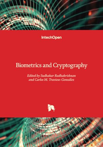 9781837682621: Biometrics and Cryptography