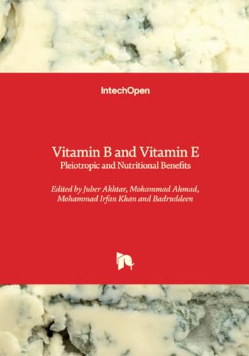 Imagen de archivo de Vitamin B and Vitamin E a la venta por BuchWeltWeit Ludwig Meier e.K.