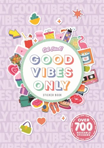 9781837710881: Good Vibes Only