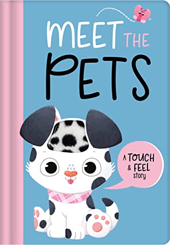 Stock image for Meet the Pets for sale by Blackwell's