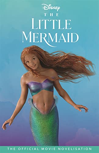 Imagen de archivo de Disney The Little Mermaid: The Official Junior Novelisation (From the Movie) a la venta por WorldofBooks