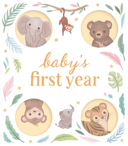 Stock image for Baby's First Year for sale by Blackwell's