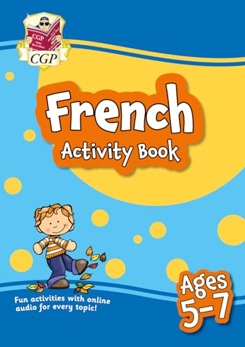 Stock image for New French Activity Book for Ages 5-7 (With Online Audio) for sale by Blackwell's