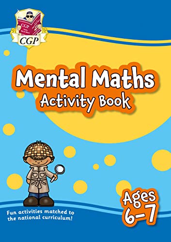 Stock image for New Mental Maths Activity Book for Ages 6-7 (Year 2) for sale by GreatBookPrices