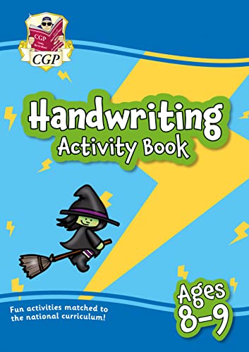 Stock image for Handwriting Activity Book for Ages 8-9 for sale by Blackwell's