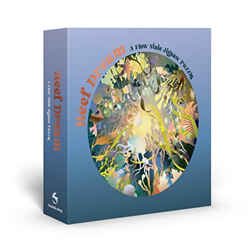 9781837760053: Reef Dream: A Flow State Jigsaw Puzzle