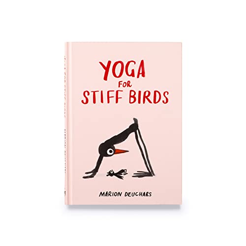 9781837760121: Yoga for Stiff Birds: by Marion Deuchars