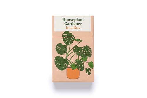 Beispielbild fr Houseplant Gardener in a Box zum Verkauf von Books for Life