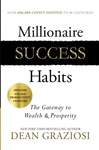 Beispielbild fr Millionaire Success Habits zum Verkauf von Blackwell's