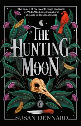 Beispielbild fr The Hunting Moon: 2 (The Luminaries) zum Verkauf von WorldofBooks