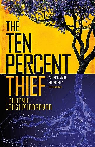 Beispielbild fr Ten Percent Thief zum Verkauf von Monster Bookshop