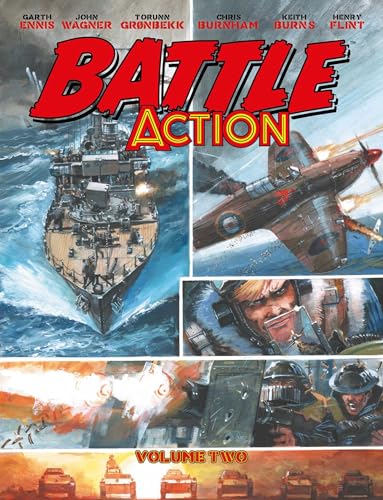 9781837860968: Battle Action volume 2 (2)