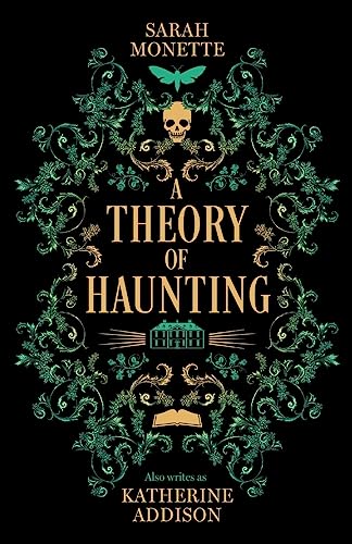 9781837861101: A Theory of Haunting