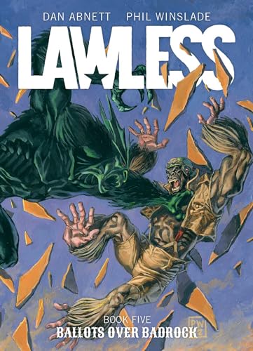 9781837861729: Lawless Book Five: Ballots Over Badrock (Volume 5)