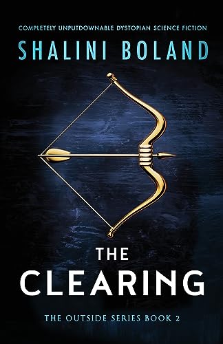 Beispielbild fr The Clearing: Completely unputdownable dystopian science fiction (Outside) zum Verkauf von Book Deals