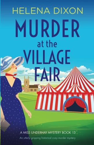 Stock image for Murder at the Village Fair for sale by PBShop.store US