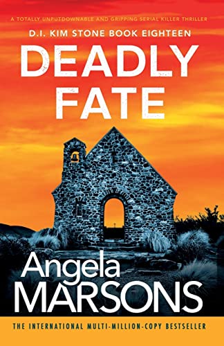 Stock image for Deadly Fate: A totally unputdownable and gripping serial killer thriller for sale by ThriftBooks-Dallas