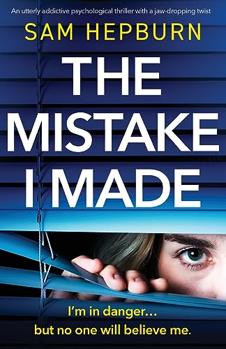 Beispielbild fr The Mistake I Made: An utterly addictive psychological thriller with a jaw-dropping twist zum Verkauf von WorldofBooks