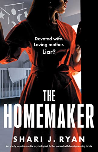 Beispielbild fr The Homemaker: An utterly unputdownable psychological thriller packed with heart-pounding twists zum Verkauf von Goodwill of Colorado