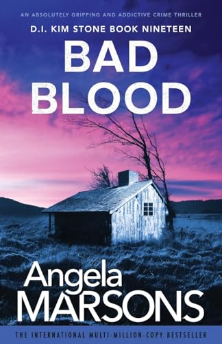 Imagen de archivo de Bad Blood: An absolutely gripping and addictive crime thriller a la venta por ThriftBooks-Atlanta
