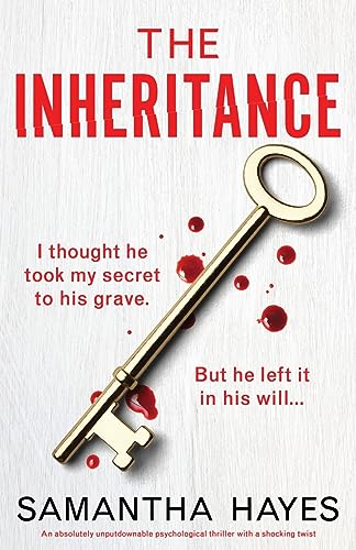 Imagen de archivo de The Inheritance: An absolutely unputdownable psychological thriller with a shocking twist a la venta por Half Price Books Inc.