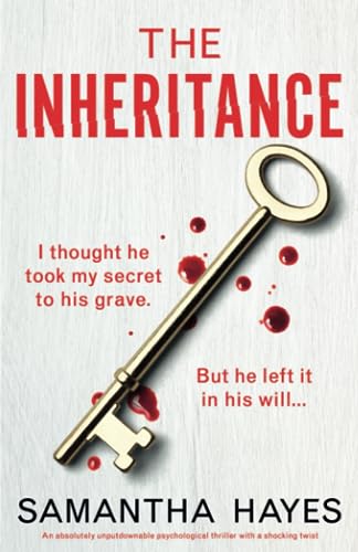 Stock image for The Inheritance: An absolutely unputdownable psychological thriller with a shocking twist for sale by Half Price Books Inc.