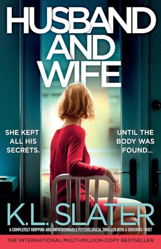 Beispielbild fr Husband and Wife: A completely gripping and unputdownable psychological thriller with a shocking twist zum Verkauf von Goodwill of Colorado