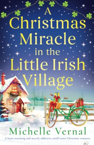Stock image for A Christmas Miracle in the Little Irish Village for sale by ThriftBooks-Atlanta