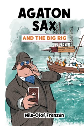 9781837910014: Agaton Sax and the Big Rig (Agaton Sax Premium Colour Paperback Collection)