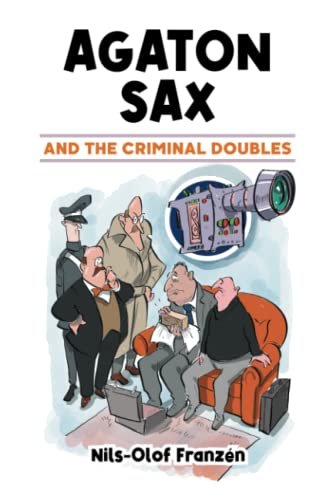 Stock image for Agaton Sax and the Criminal Doubles (Agaton Sax Premium Colour Paperback Collection) for sale by GF Books, Inc.