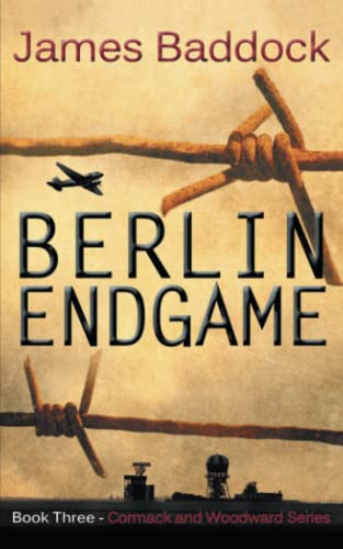 Beispielbild fr Berlin Endgame zum Verkauf von Blackwell's